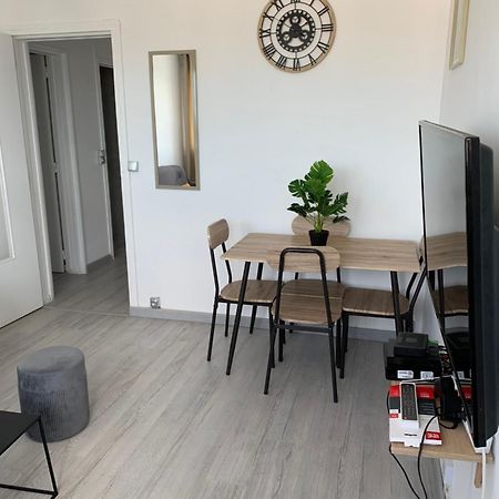 Appartement 3 Pieces Lumineux Le Havre Extérieur photo