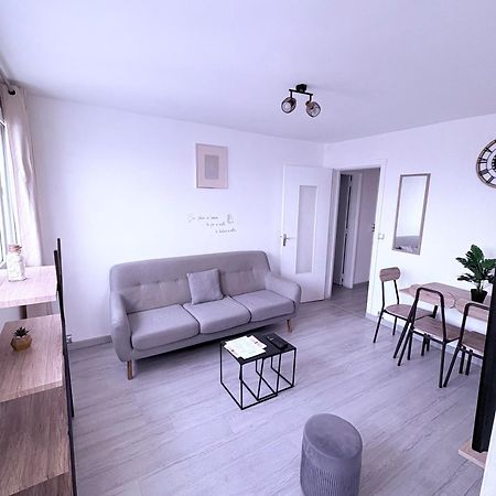 Appartement 3 Pieces Lumineux Le Havre Extérieur photo