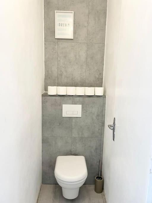 Appartement 3 Pieces Lumineux Le Havre Extérieur photo