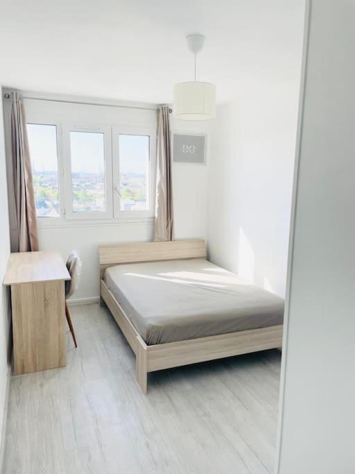 Appartement 3 Pieces Lumineux Le Havre Extérieur photo