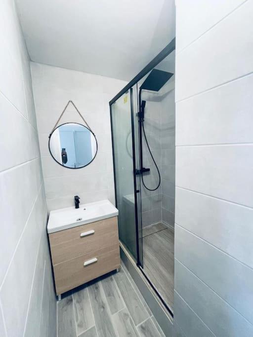 Appartement 3 Pieces Lumineux Le Havre Extérieur photo